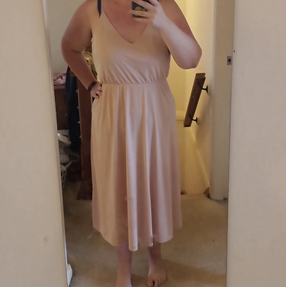 H&M slip dress size XL - Picture 2 of 3